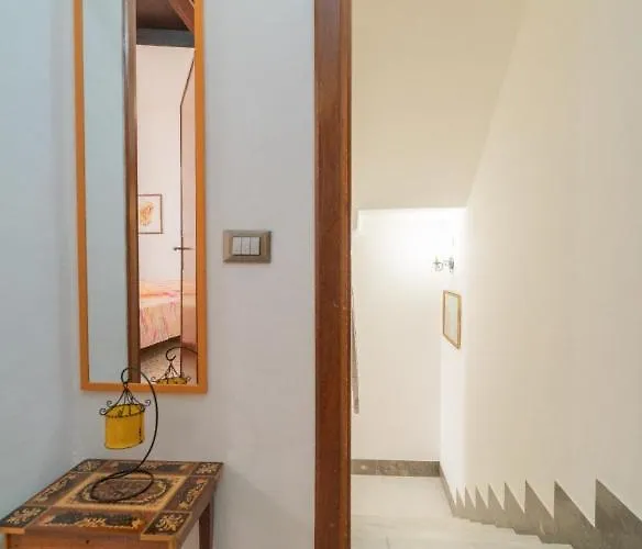 Via San Bartolomeo Primo Piano E Terrazzo